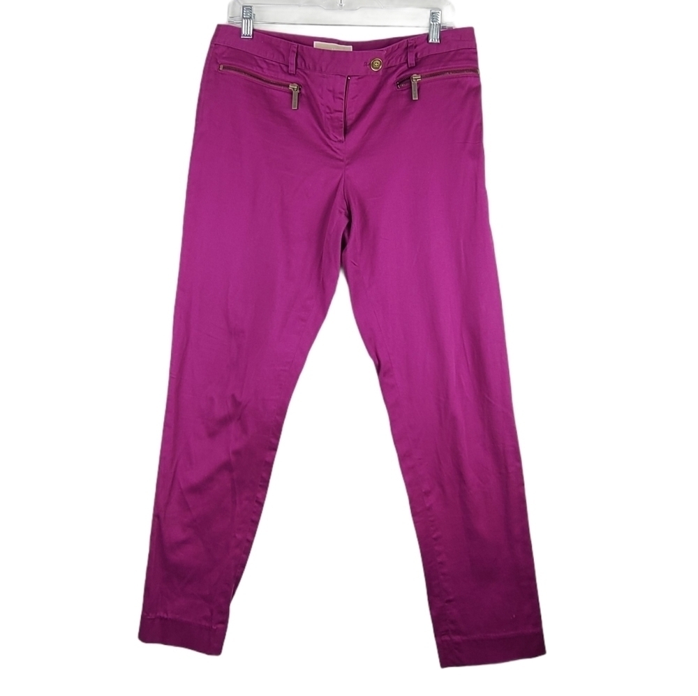 Michael Kors Hot Pink Pants SZ 8‎